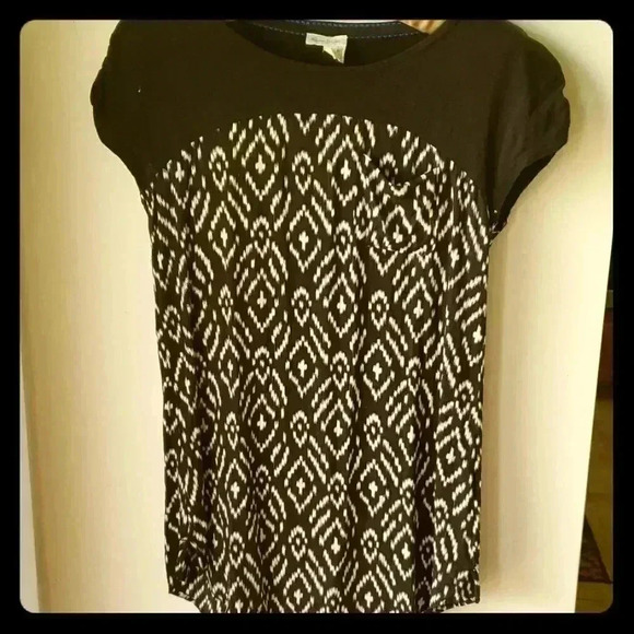 Anthropologie Meadow Rue Top sz XS - Picture 1 of 8